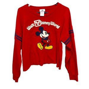 Vintage Walt Disney World Micky Sweater